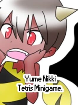 Yume Nikki Tetris Minigame Cover