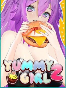 Yummy Girl 2 Cover