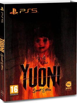 Yuoni: Sunset Edition Cover
