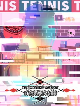 Yuri Dating Agency Cover
