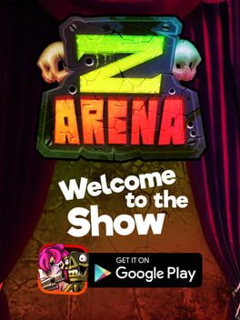 Z-Arena Cover