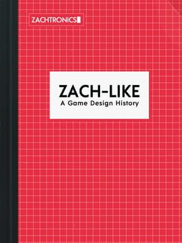 ZACH-LIKE Cover