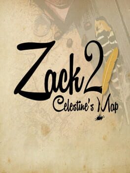 Zack 2: Celeste's Map Cover
