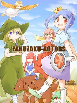 Zakuzaku Actors Cover