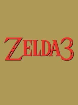 Zelda3 Cover