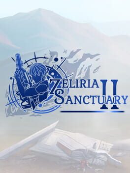 Zeliria Sanctuary II: Xinori Asylum Cover