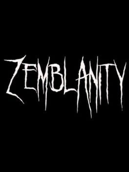 Zemblanity Cover