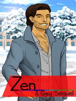 Zen: A Gay Sequel Cover