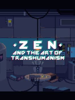 Zen and the Art of Transhumanism Cover