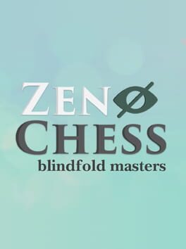 Zen Chess: Blindfold Masters Cover