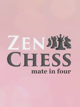 Zen Chess: Mate in Four Cover