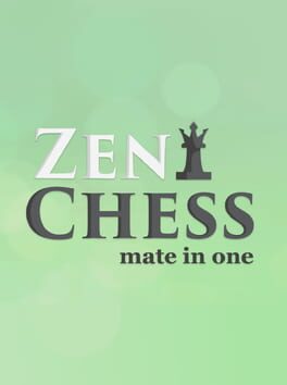 Zen Chess: Mate in One Cover