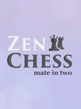 Zen Chess: Mate in Two Cover