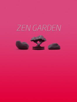 Zen Garden Cover