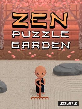 Zen Puzzle Garden Cover