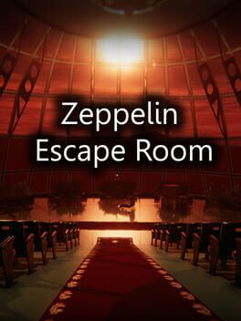 Zeppelin: Escape Room Cover