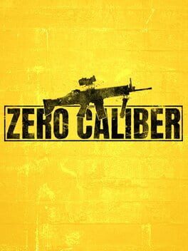 Zero Caliber VR Cover