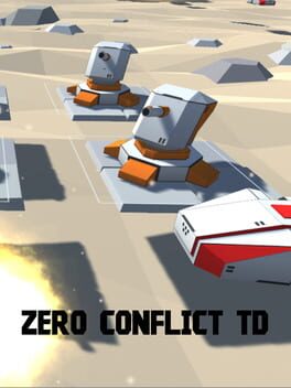 Zero Conflict TD Cover