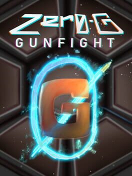 Zero-G Gunfight Cover