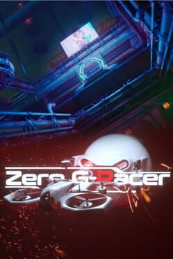 Zero-G-Racer Cover