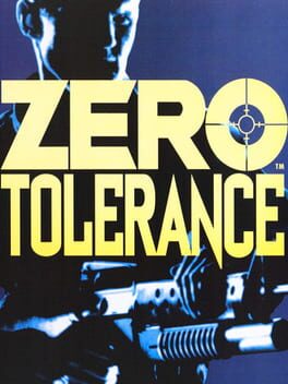 Zero Tolerance Cover