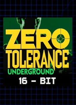 Zero Tolerance Underground Cover