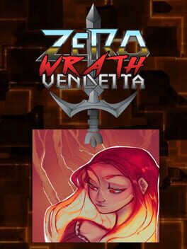 Zero Wrath Vendetta Cover