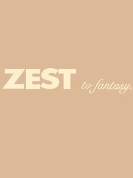 Zest to Fantasy Cover