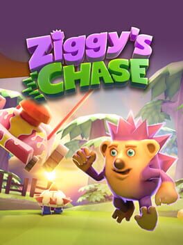 Ziggy's Chase Cover