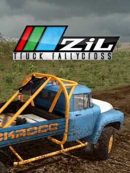 ZiL Truck RallyCross Cover