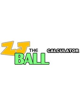 ZJ the Ball Calculator Cover