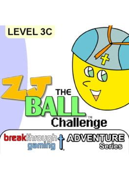 ZJ the Ball Challenge: Level 3C Cover