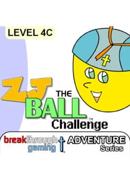 ZJ the Ball Challenge: Level 4C Cover