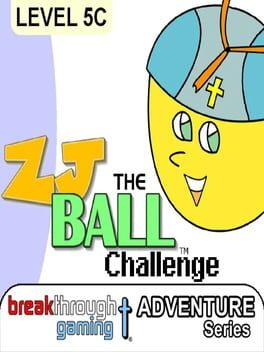 ZJ the Ball Challenge: Level 5C Cover