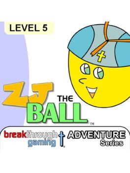 ZJ the Ball: Level 5 Cover