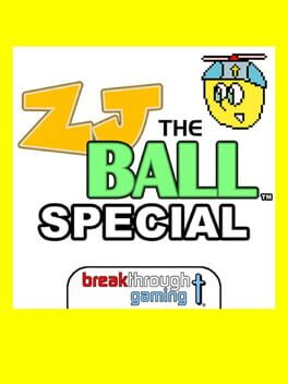 ZJ the Ball Special Cover