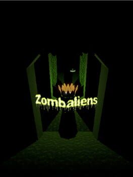 Zombaliens Cover