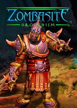 Zombasite: Orc Schism Cover