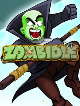 Zombidle: Remonstered Cover