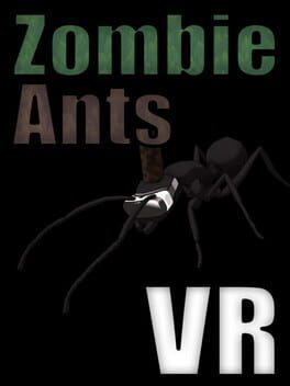 Zombie Ants VR Cover