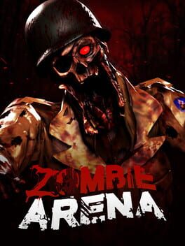 Zombie Arena Cover