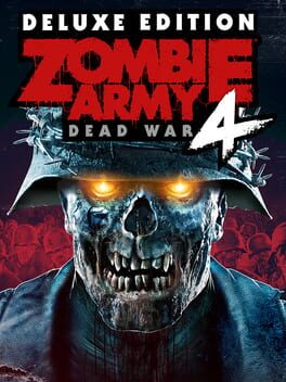 Zombie Army 4: Dead War - Deluxe Edition Cover