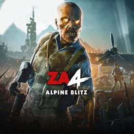 Zombie Army 4: Dead War - Mission 5: Alpine Blitz Cover