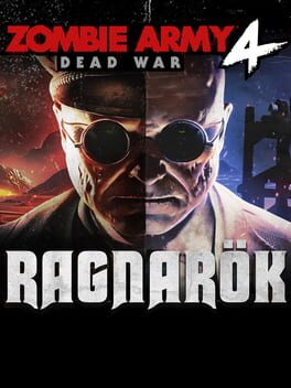 Zombie Army 4: Dead War - Ragnarök Cover