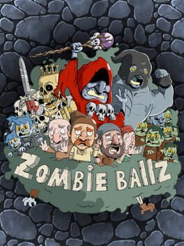 Zombie Ballz Cover