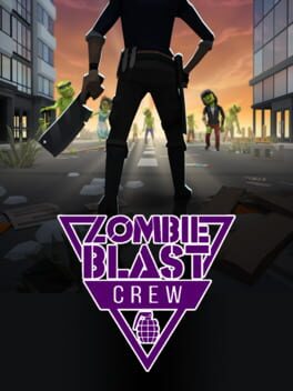 Zombie Blast Crew Cover