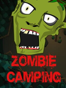 Zombie Camping Cover