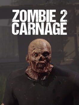Zombie Carnage 2 Cover