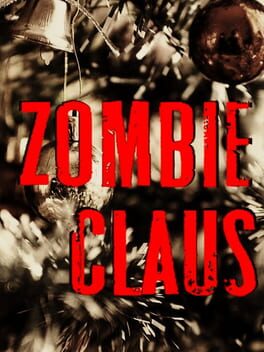 Zombie Claus Cover