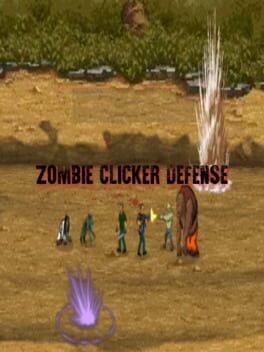 Zombie Clicker Defense Cover